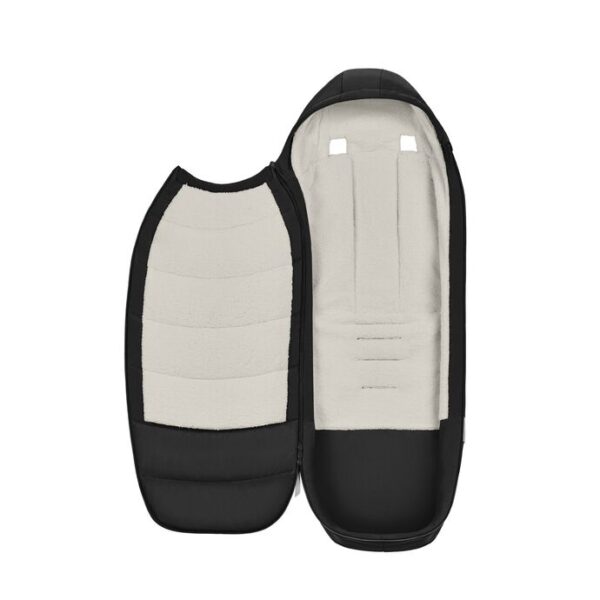 Cybex Platinum Bebek Arabası Ayak Tulumu - Görsel 3