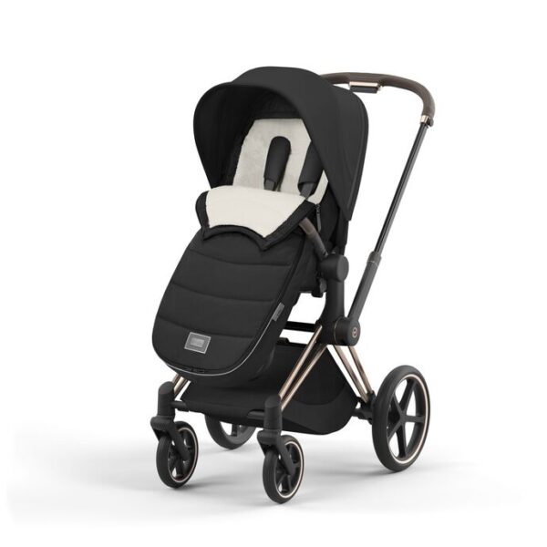 Cybex Platinum Bebek Arabası Ayak Tulumu - Görsel 4
