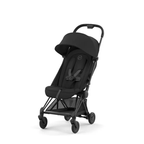 Cybex Coya | Matt Black - Görsel 2