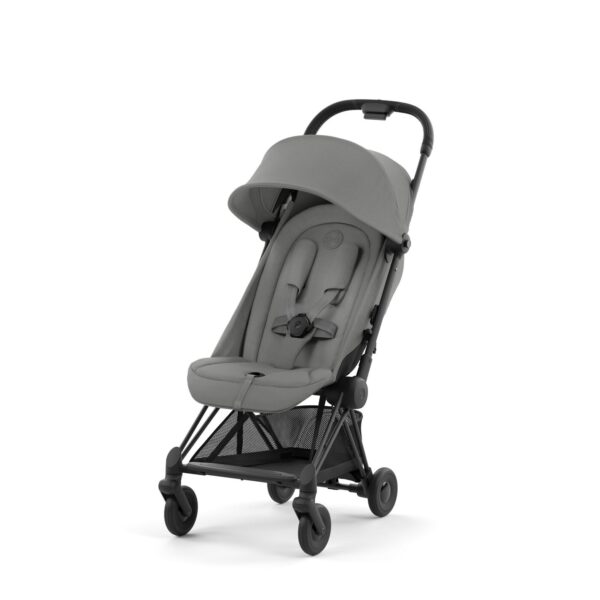 Cybex Coya | Matt Black - Görsel 3