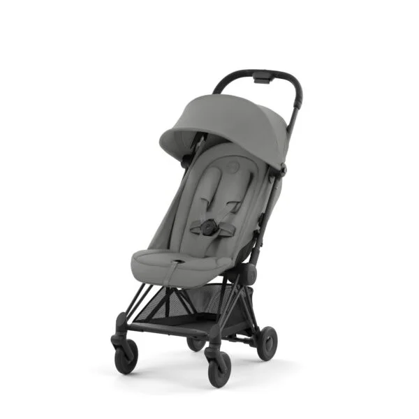 Cybex Coya | Matt Black - Görsel 3
