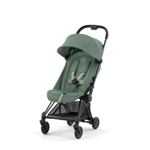 Cybex Coya | Matt Black - Görsel 5
