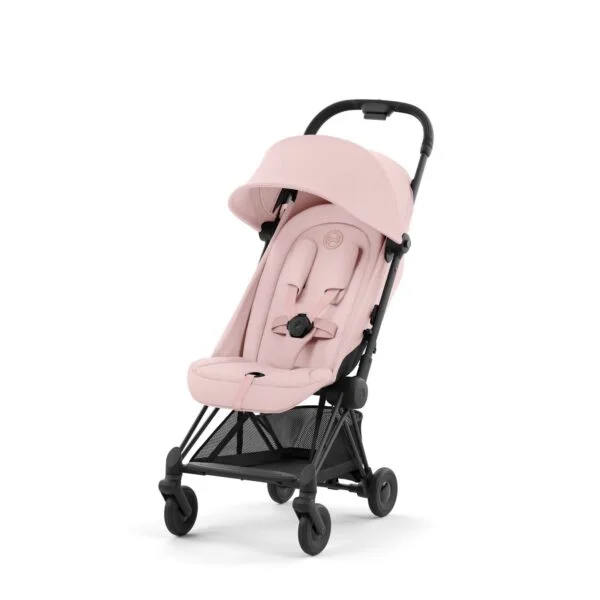 Cybex Coya | Matt Black - Görsel 4