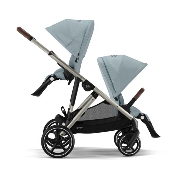 Cybex Gazelle S 2.0 Twin (İkiz Seti) - Görsel 2