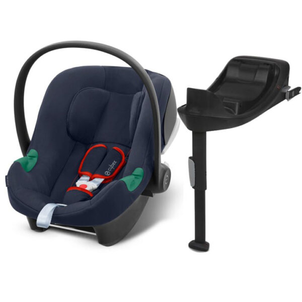 Cybex Aton B2 i-Size + Base One i-Size - Görsel 2