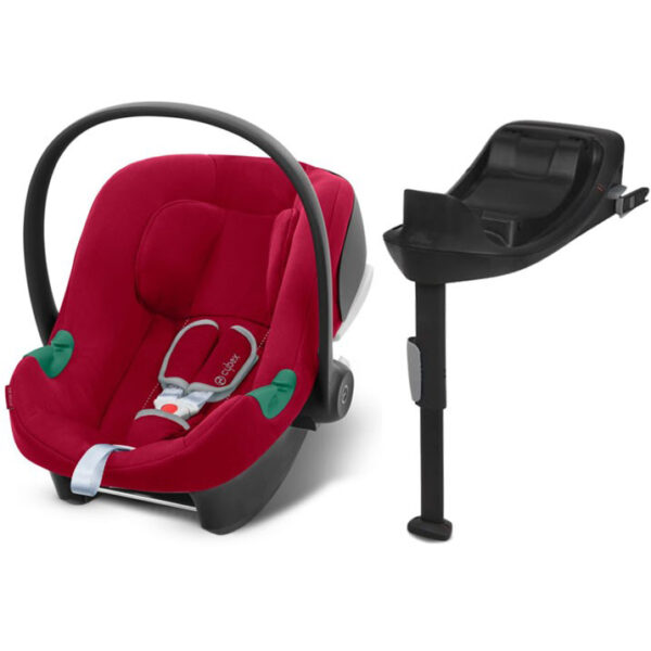 Cybex Aton B2 i-Size + Base One i-Size - Görsel 4