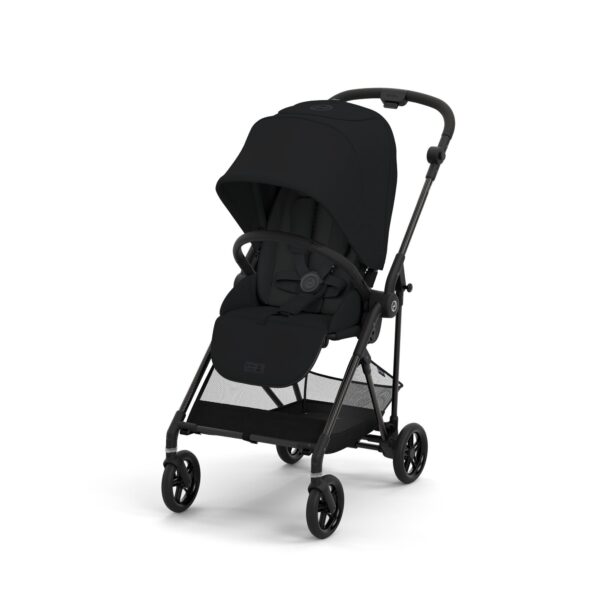 Cybex Melio 3.0 | Carbon