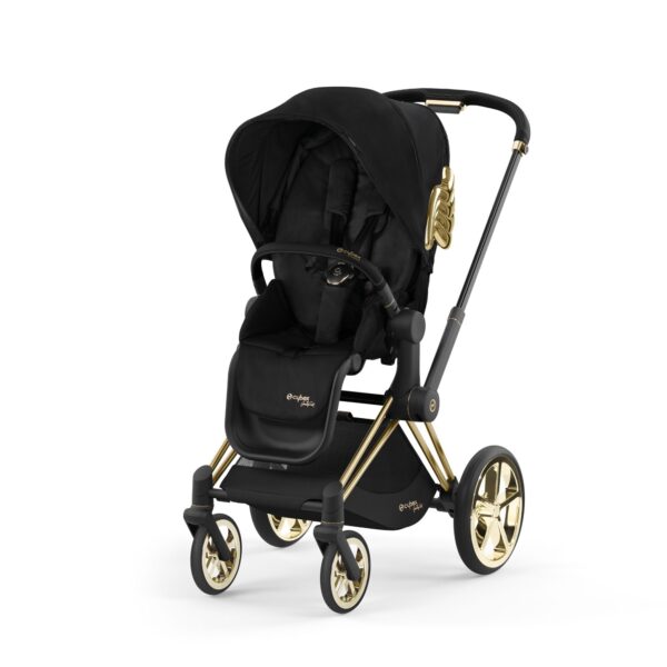 Cybex e-Priam 4.0 | Wings by Jeremy Scott - Görsel 3