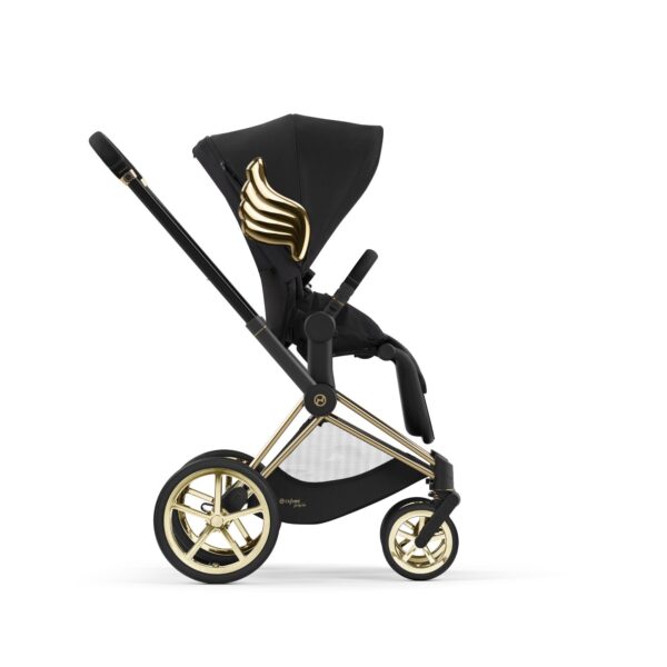 Cybex e-Priam 4.0 | Wings by Jeremy Scott - Görsel 2