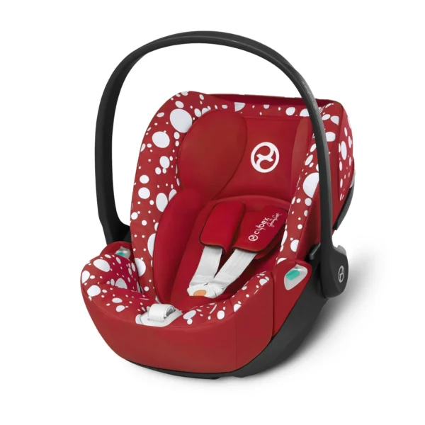 Cybex Cloud Z i-Size | Petticoat by Jeremy Scott - Görsel 2