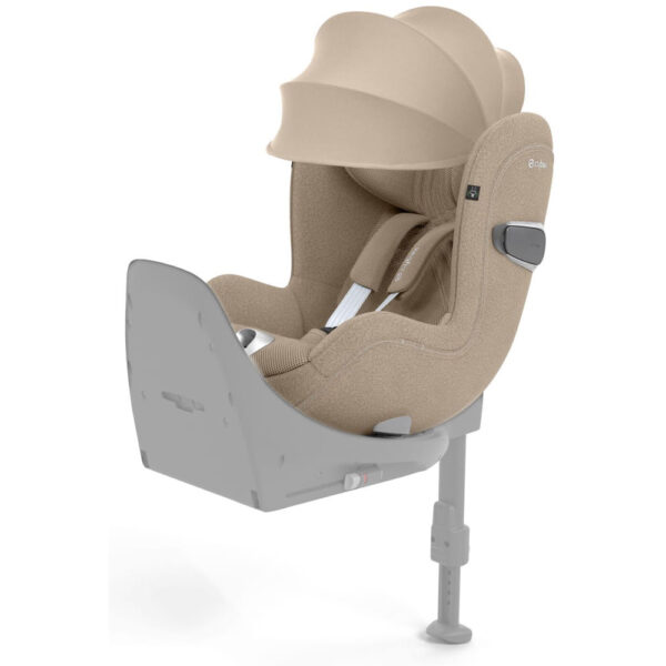 Cybex Sirona T i-Size (Bazasız) - Görsel 5