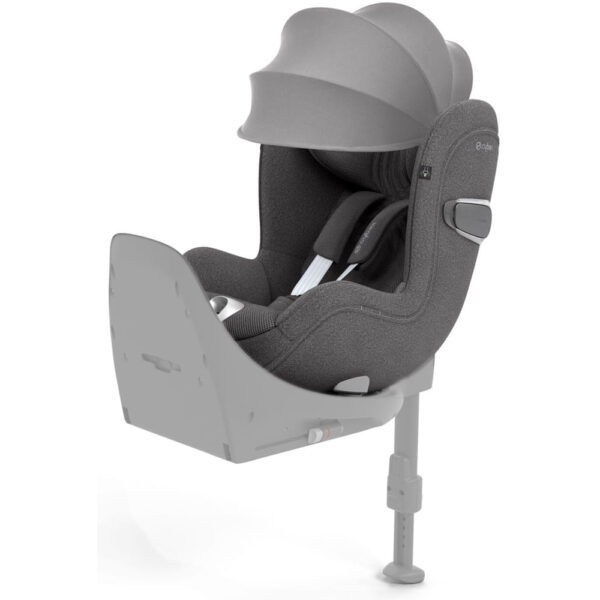 Cybex Sirona T i-Size (Bazasız) - Görsel 2