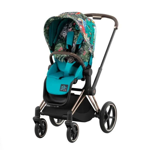 Cybex Priam 4.0 | We The Best by DJ Khaled | Rose Gold