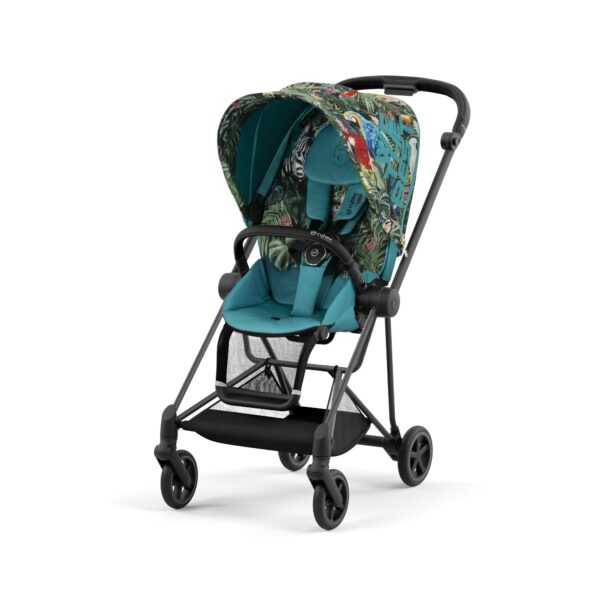Cybex Mios 3.0 | We The Best by DJ Khaled | Matt Black