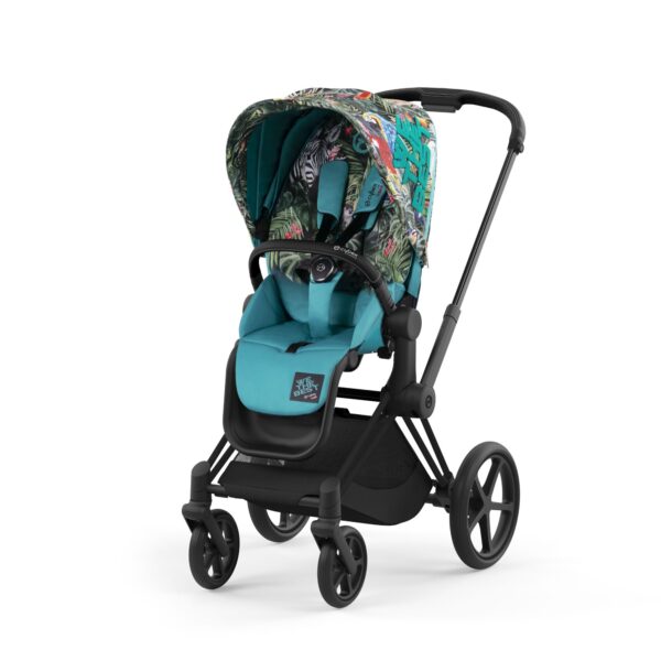 Cybex Priam 4.0 | We The Best by DJ Khaled | Matt Black