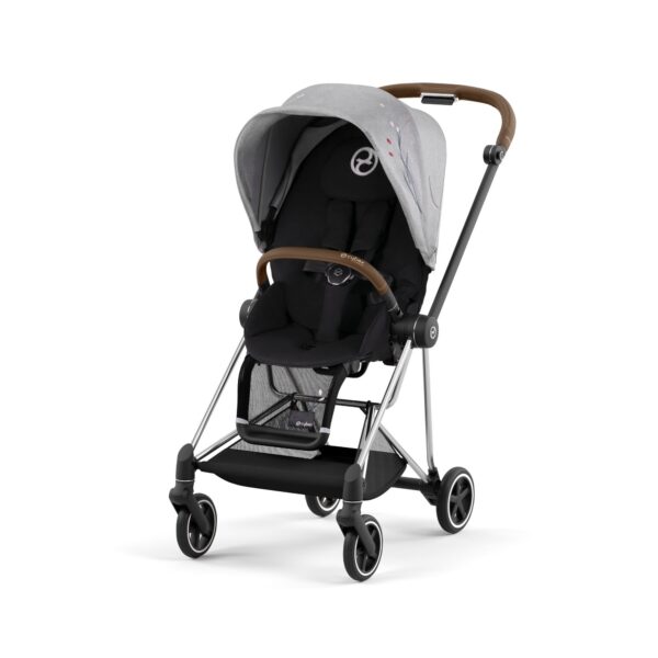 Cybex Mios 3.0 | Koi | Chrome Brown