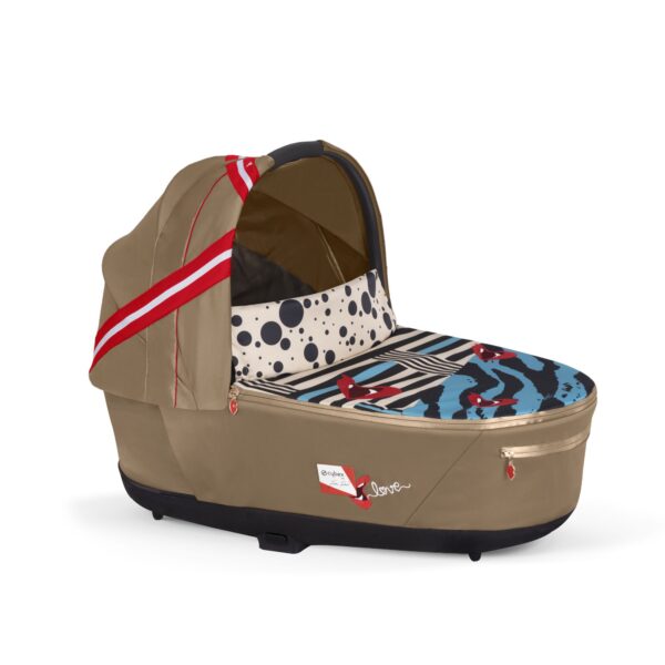 Cybex Priam 4.0 | One Love by Karolina Kurkova - Portbebe