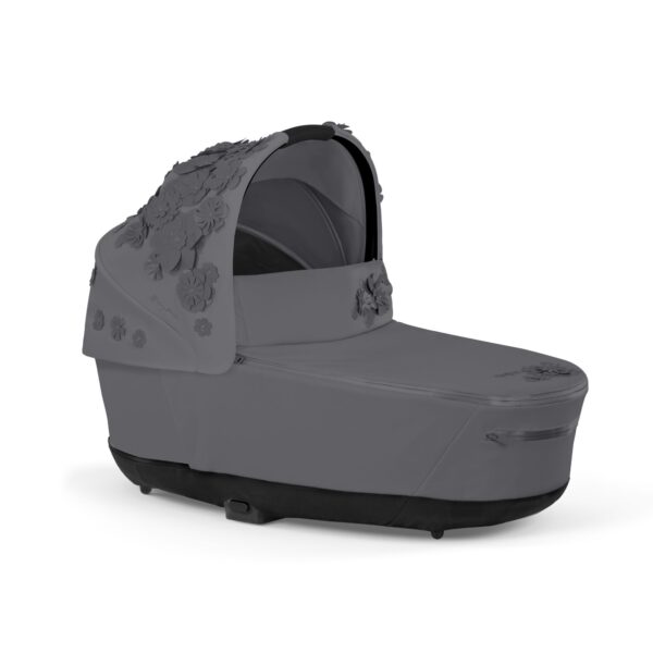 Cybex Priam 4.0 | Simply Flowers - Portbebe - Görsel 3