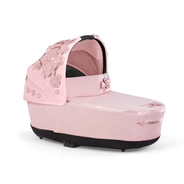 Cybex Priam 4.0 | Simply Flowers - Portbebe - Görsel 2