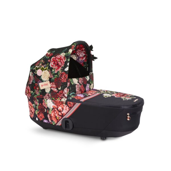 Cybex Mios 3.0 | Spring Blossom - Portbebe - Görsel 2