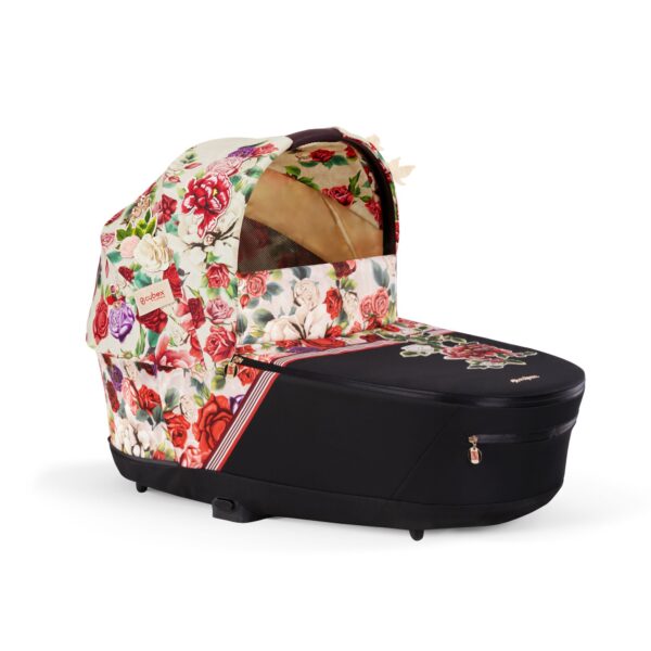 Cybex Priam 4.0 | Spring Blossom - Portbebe