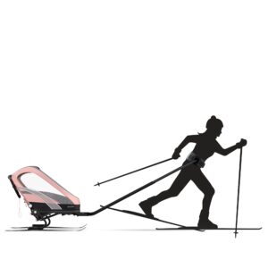 Cybex Zeno Skiing Kit