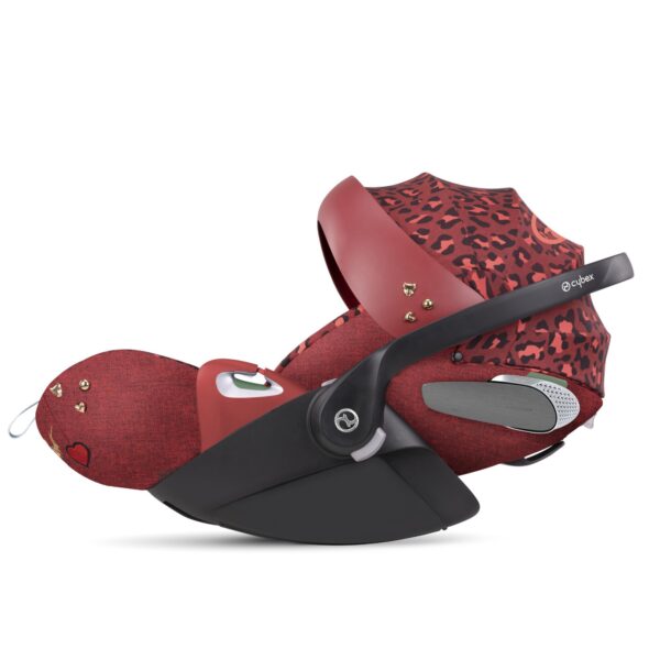 Cybex Cloud T i-Size | Rockstar by Alec Voelkel