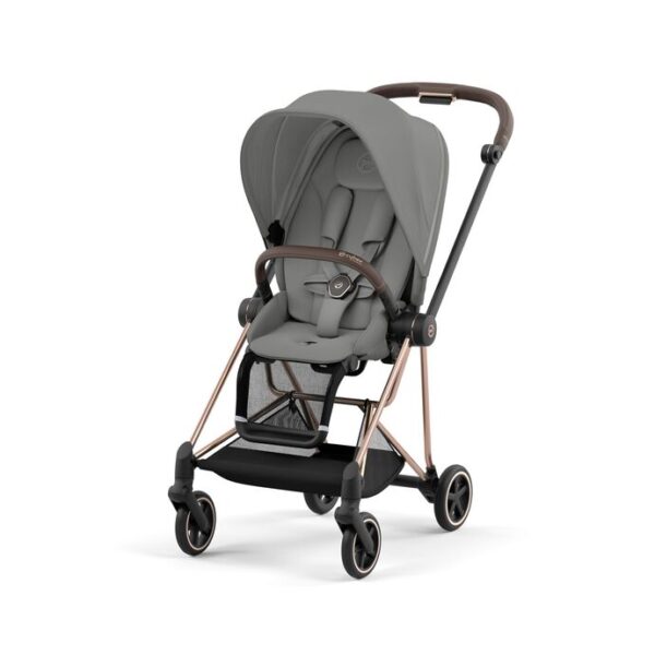 Cybex Mios 3.0 | Rose Gold - Görsel 4