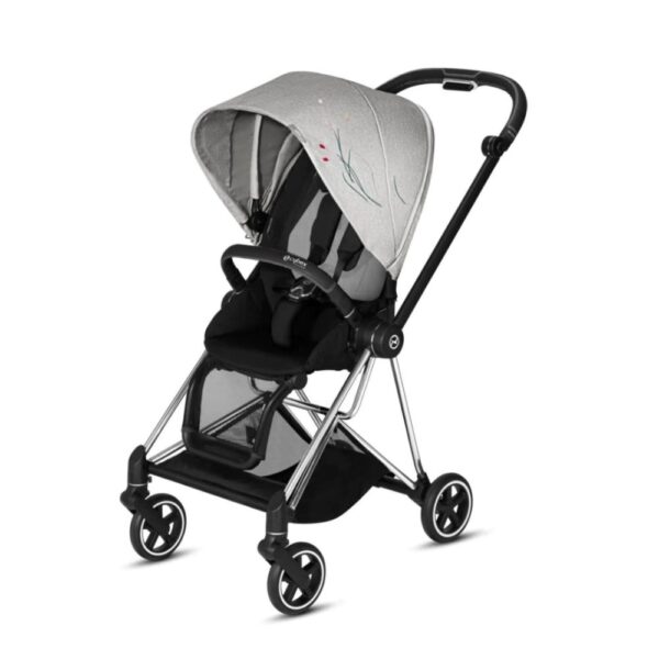Cybex Mios 3.0 | Koi | Chrome Black - Görsel 2
