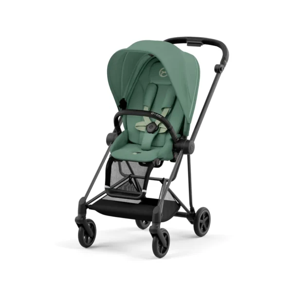 Cybex Mios 3.0 | Matt Black - Görsel 5