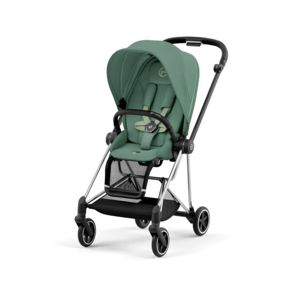 Cybex Mios 3.0 | Chrome Black - Görsel 4