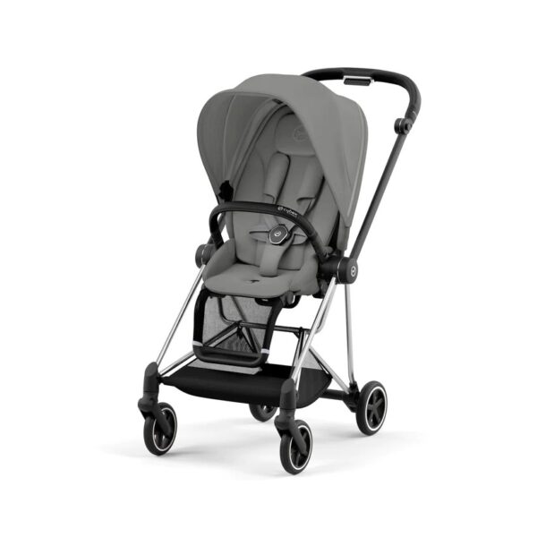 Cybex Mios 3.0 | Chrome Black
