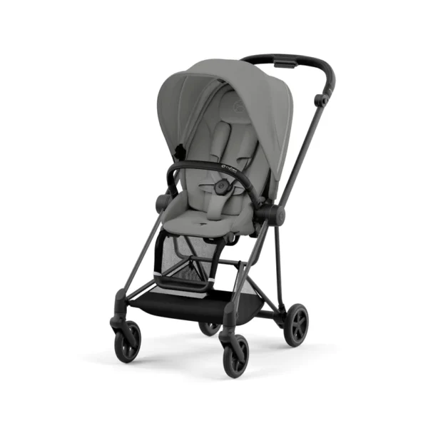 Cybex Mios 3.0 | Matt Black - Görsel 6