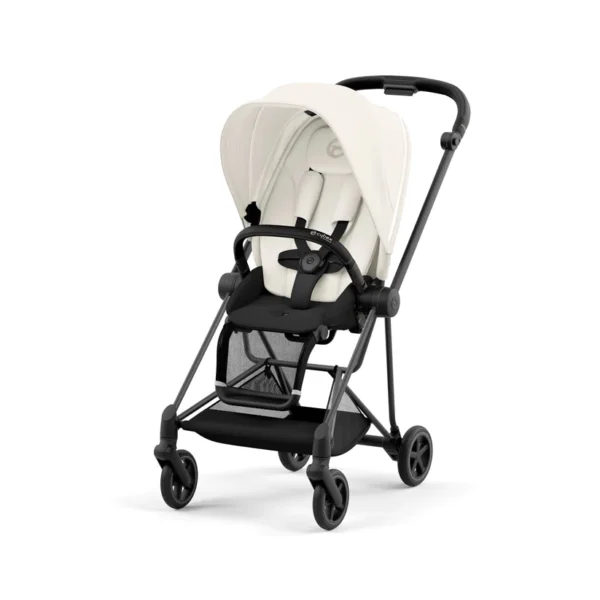 Cybex Mios 3.0 | Matt Black