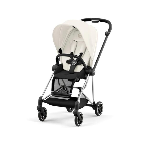 Cybex Mios 3.0 | Chrome Black - Görsel 3