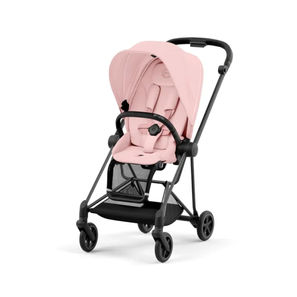Cybex Mios 3.0 | Matt Black - Görsel 3