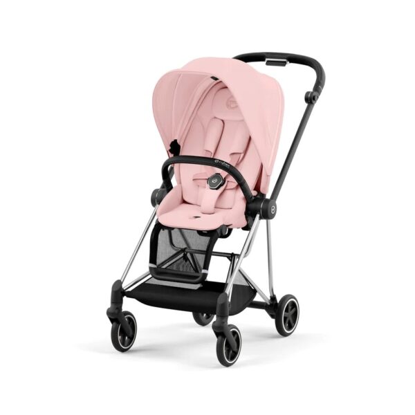 Cybex Mios 3.0 | Chrome Black - Görsel 2