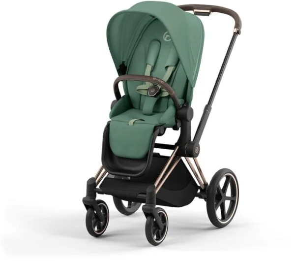 Cybex Priam 4.0 | Rose Gold - Görsel 4
