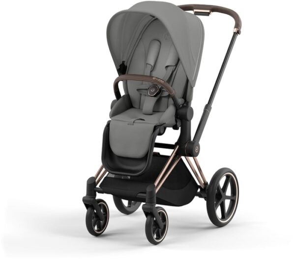 Cybex Priam 4.0 | Rose Gold - Görsel 5