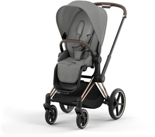 Cybex Priam 4.0 | Rose Gold - Görsel 5