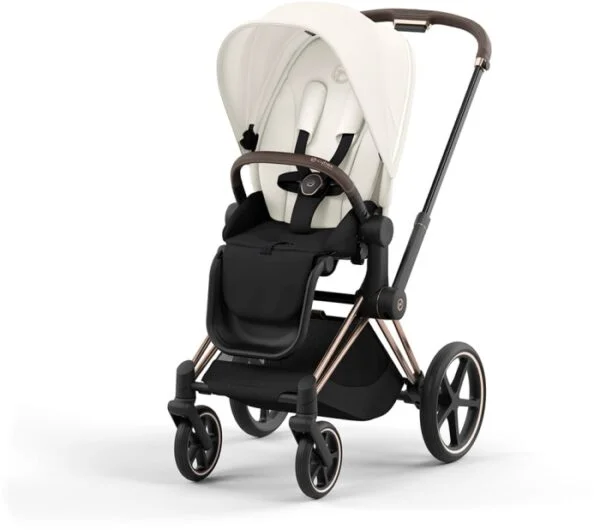 Cybex Priam 4.0 | Rose Gold - Görsel 6