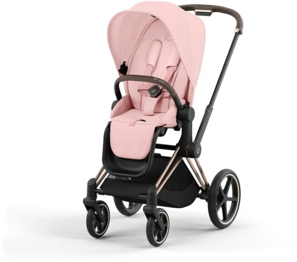 Cybex Priam 4.0 | Rose Gold - Görsel 3
