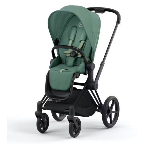 Cybex Priam 4.0 | Matt Black - Görsel 4