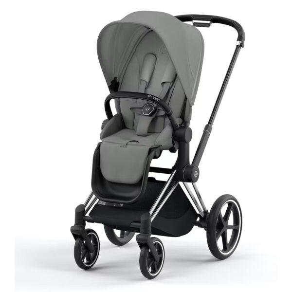 Cybex Priam 4.0 | Chrome Black - Görsel 4