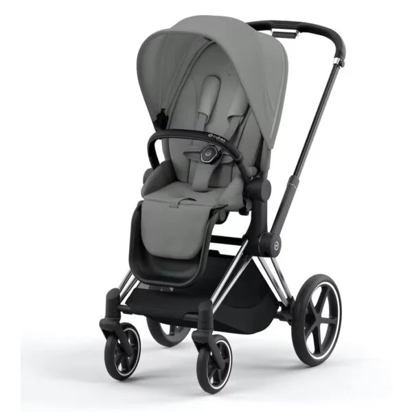 Cybex Priam 4.0 | Chrome Black - Görsel 4