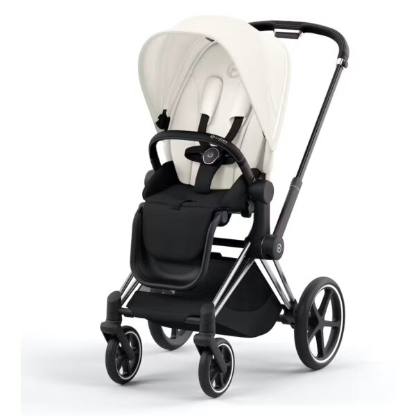 Cybex Priam 4.0 | Chrome Black - Görsel 3
