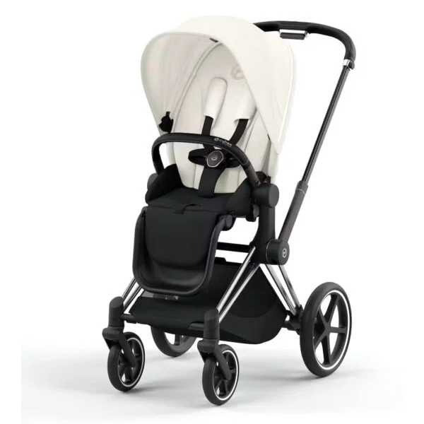 Cybex Priam 4.0 | Chrome Black - Görsel 3