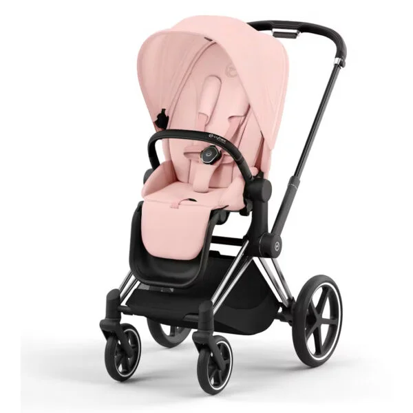 Cybex Priam 4.0 | Chrome Black - Görsel 2