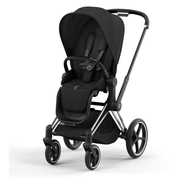 Cybex Priam 4.0 | Chrome Black