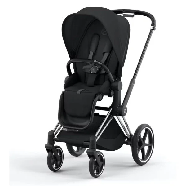 Cybex Priam 4.0 | Chrome Black